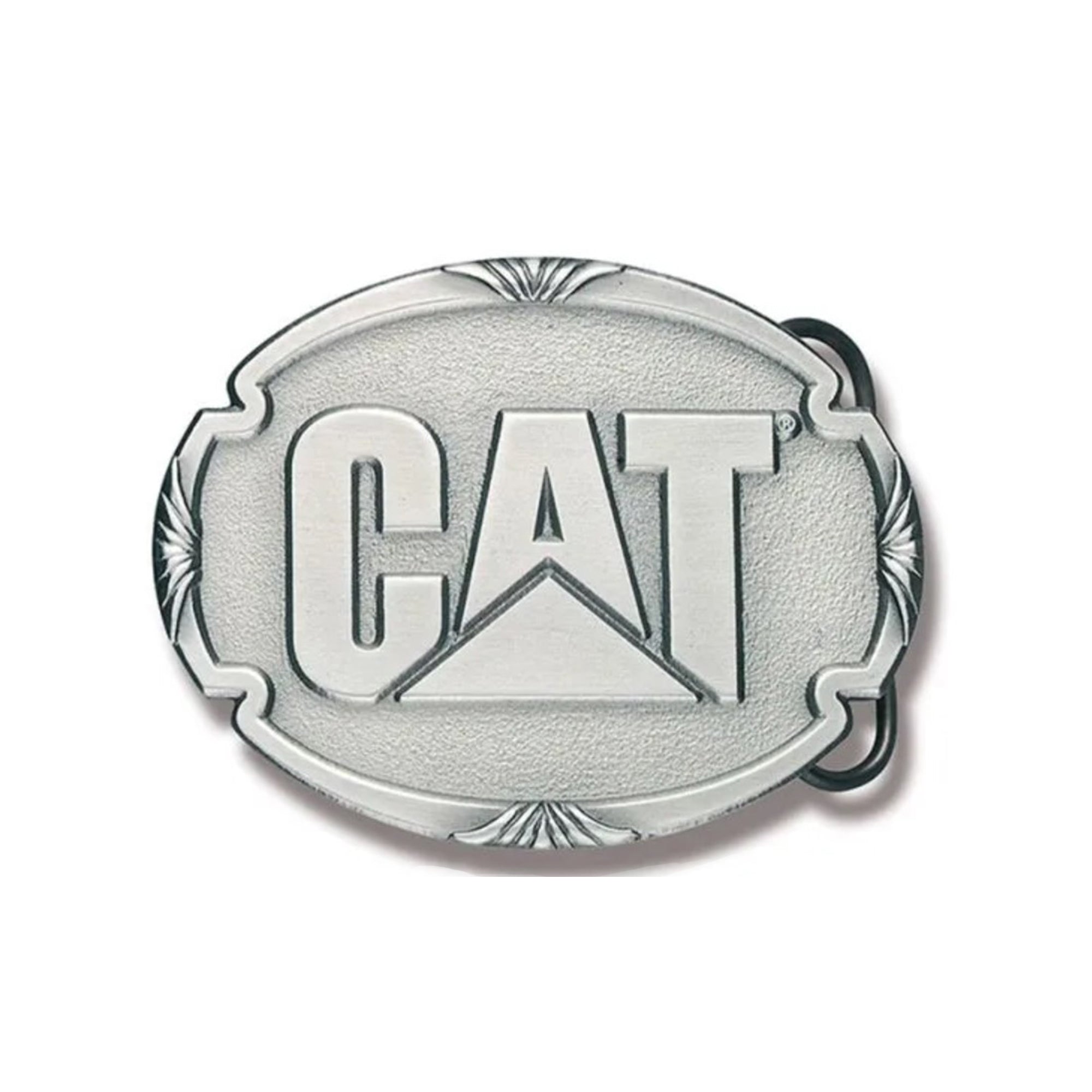 CAT - Design Mark Belt Buckle