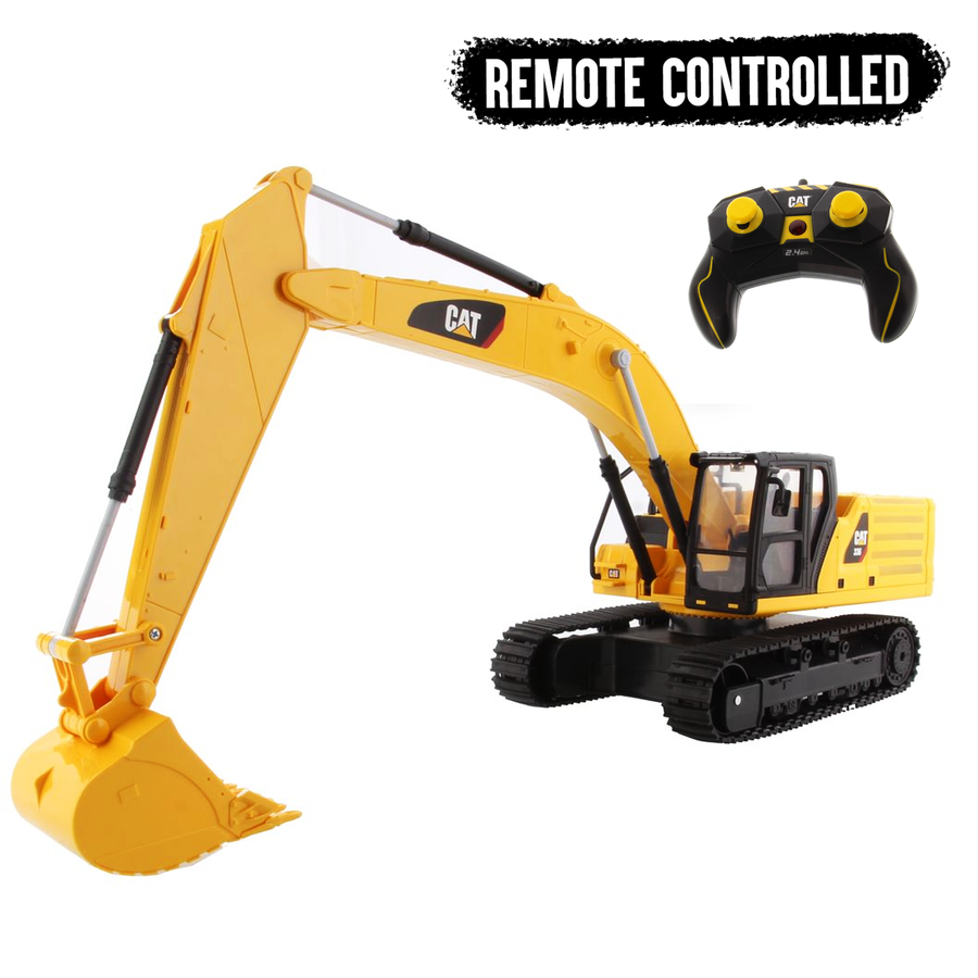 CAT remote Controlled CAT 336 Excavator 1:24