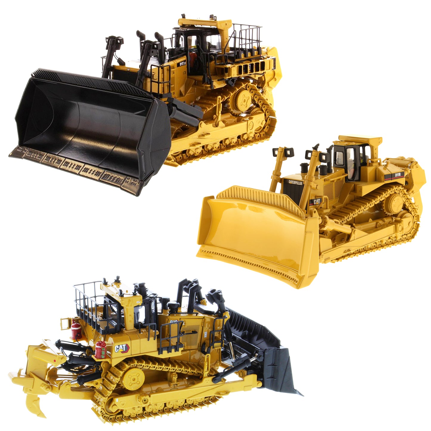 DOZER LEGENDS Bundle