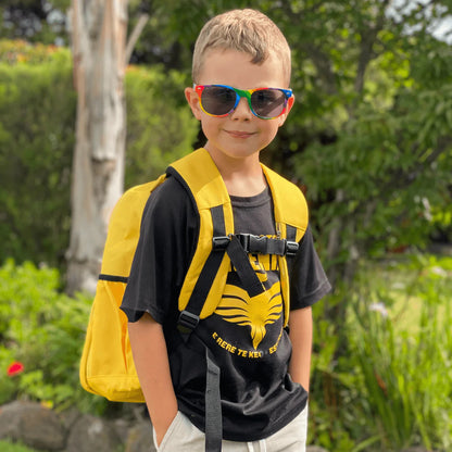 Dump Truck Backpack