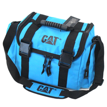CAT Large Lunch Cooler - Light Blue