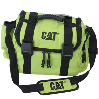 CAT Large Lunch Cooler - Lime Green