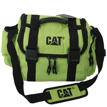 CAT Large Lunch Cooler - Lime Green
