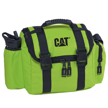 CAT Large Lunch Cooler - Lime Green