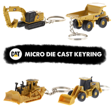 Free CAT - Micro Die Cast Key Chain 1:150