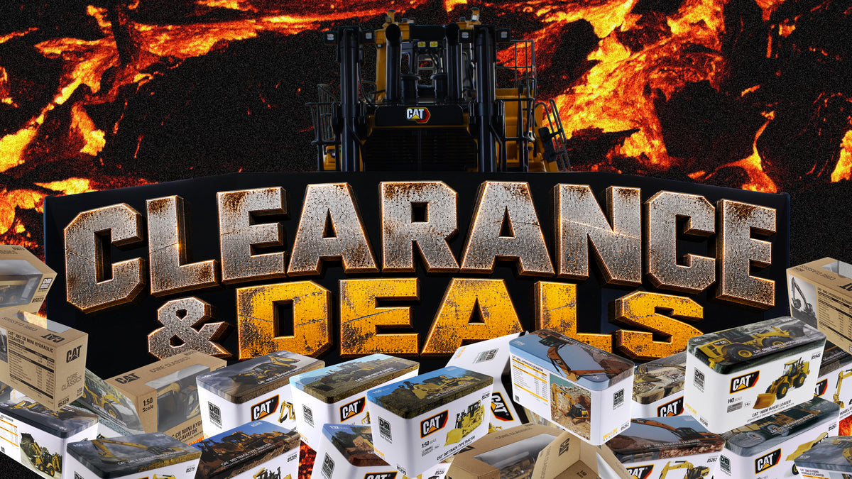 Clearance and deals