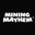 Mining Mayhem logo