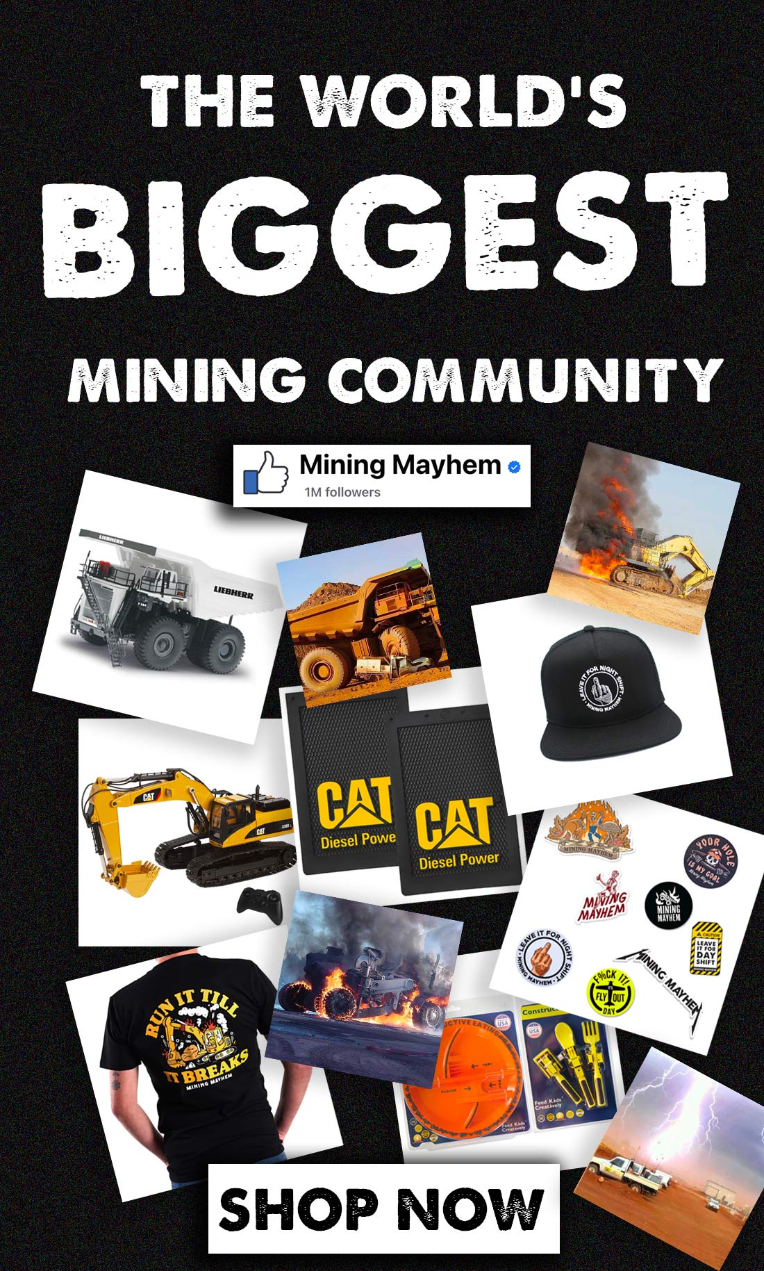 Mining Mayhem