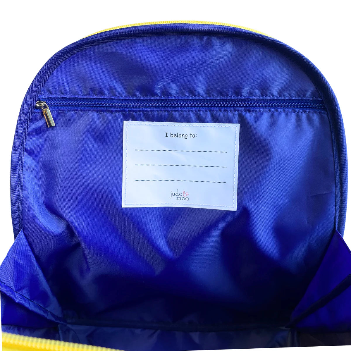 Dump Truck Backpack