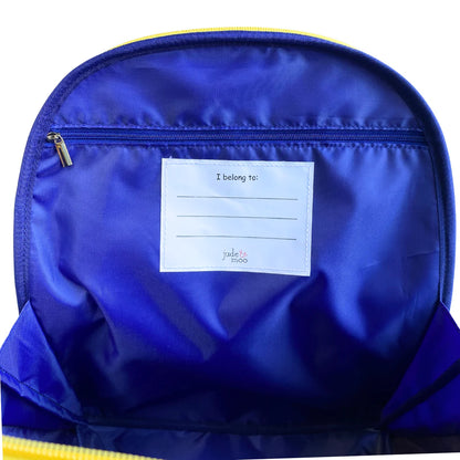 Dump Truck Backpack