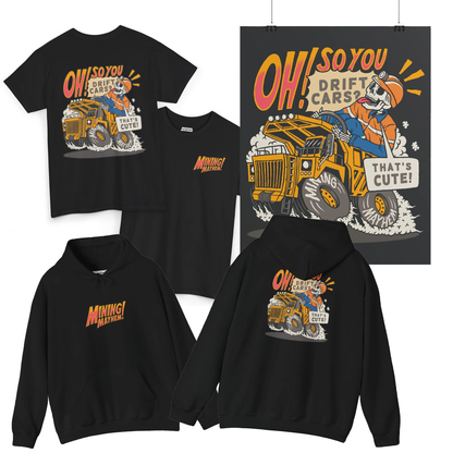 Oh So You Drift Cars - Bundle