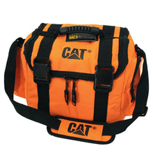 CAT Large Lunch Cooler - Orange