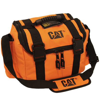 CAT Large Lunch Cooler - Orange