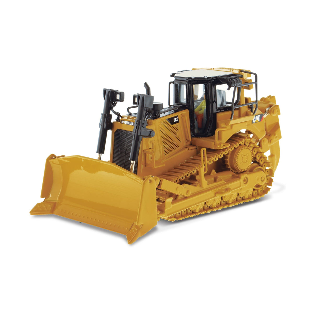 CAT D8T Track-Type Tractor 1:50 Scale Die Cast Model