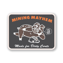 Dirty Pig - Sticker