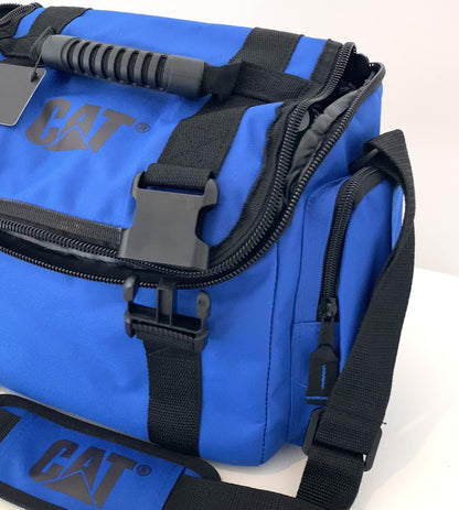 CAT Large Lunch Cooler - Royal Blue