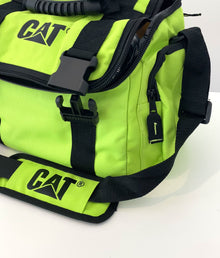 CAT Large Lunch Cooler - Lime Green