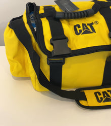 CAT Large Lunch Cooler - Yellow