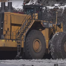 CAT 994K Rock Version Wheel Loader 1:50 Scale Die Cast Model
