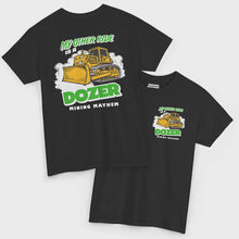 My Other Ride is a Dozer - T-Shirt