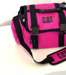 CAT Large Lunch Cooler - Pink
