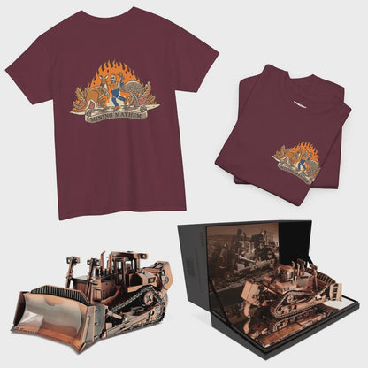Aussie Bundle, Mining Mayhem die cast set