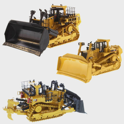 Dozer Legends Bundle, Cat dozer die cast set