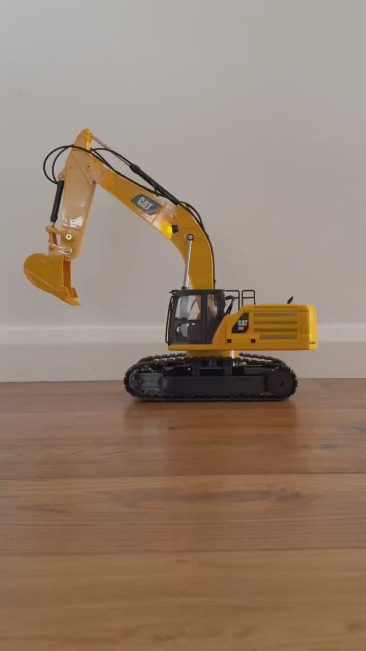 Load video: CAT RC machines up close