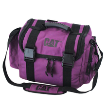 CAT Large Lunch Cooler - Purple