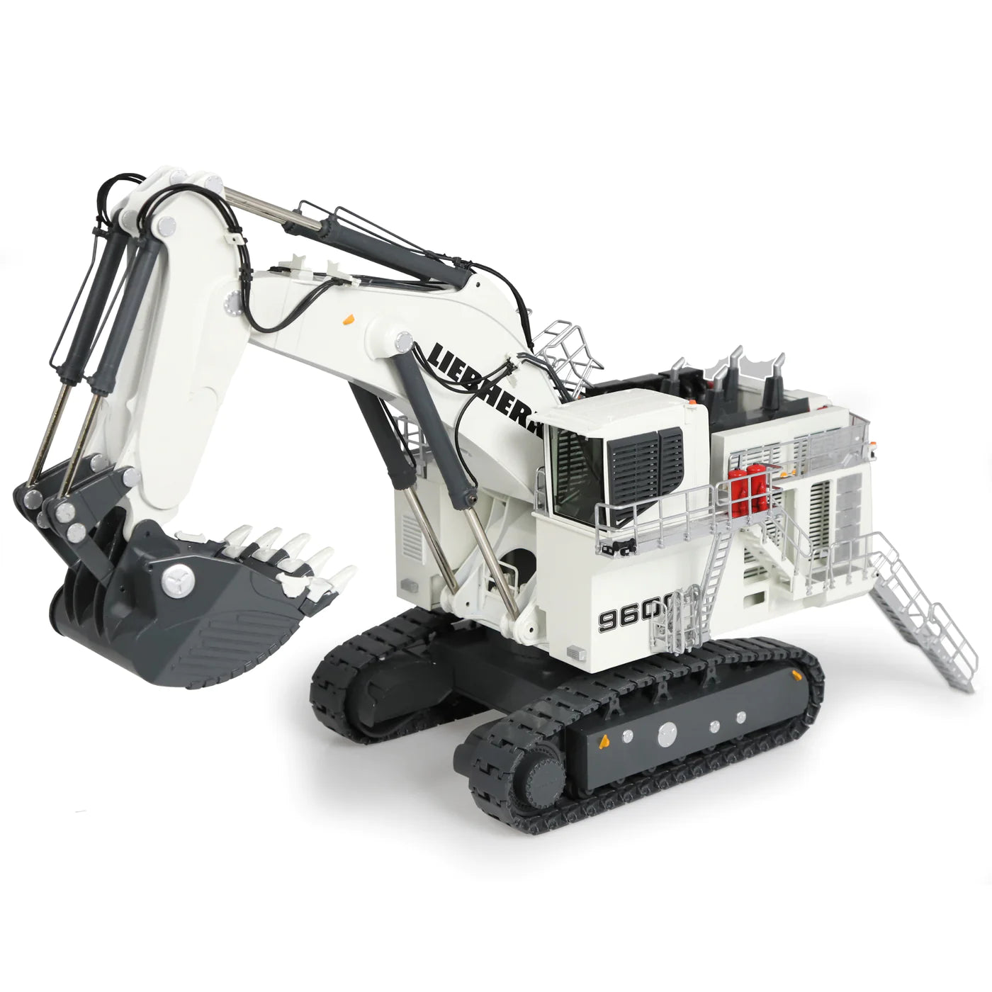 CAT LIEBHERR R 9600 EXCAVATOR 1:50 Scale Die Cast Model