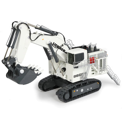 CAT LIEBHERR R 9600 EXCAVATOR 1:50 Scale Die Cast Model