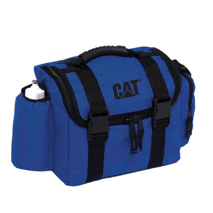 CAT Large Lunch Cooler - Royal Blue