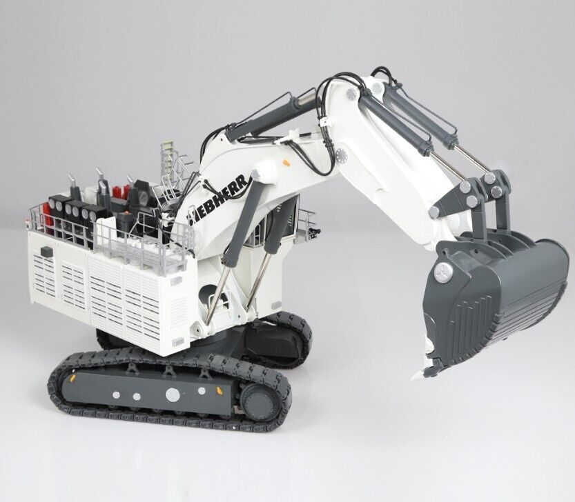 CAT LIEBHERR R 9600 EXCAVATOR 1:50 Scale Die Cast Model