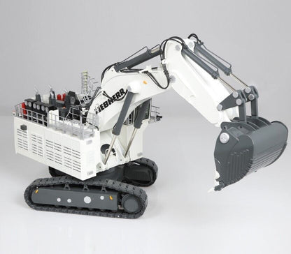 CAT LIEBHERR R 9600 EXCAVATOR 1:50 Scale Die Cast Model
