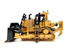 CAT D9 Dozer SU-Blade Single-Shank 1:24 Scale Die Cast Model