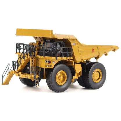 CAT 785 Mining Truck HO Series 1:87 Scale Die Cast Model