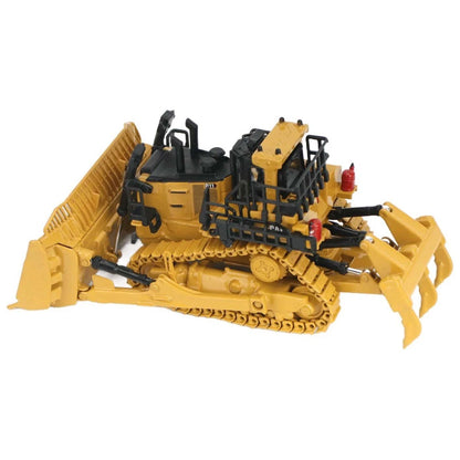 CAT D11 Dozer Track-Type Tractor with Metal Tracks HO Series 1:87 Scale Die Cast Model
