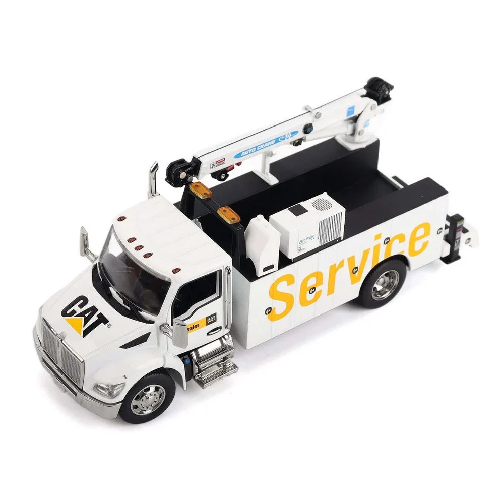 1:50 Die Cast CAT Service Truck Value Bundle