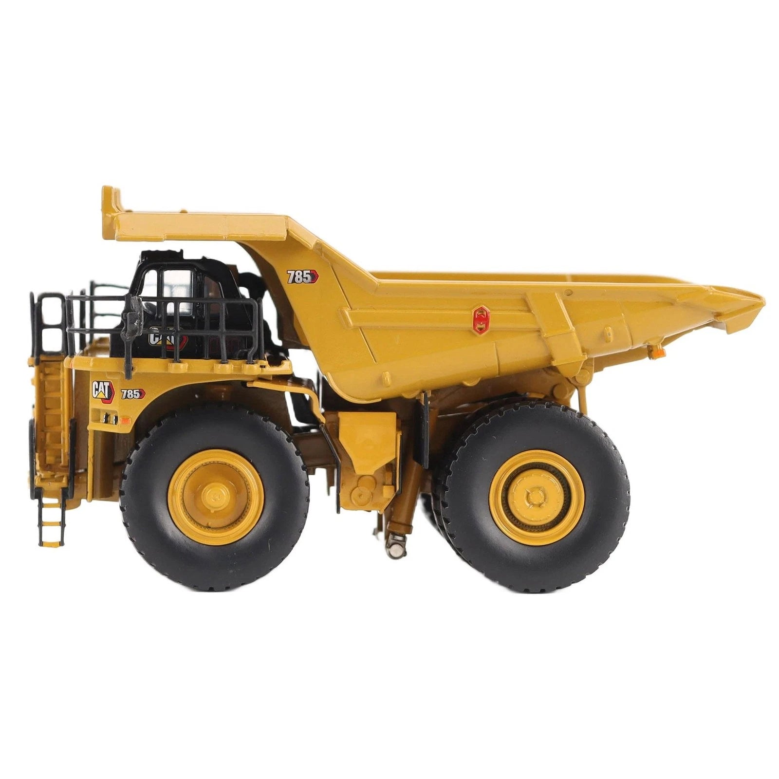 CAT Die Cast 785 Mining Truck HO Series 1:87