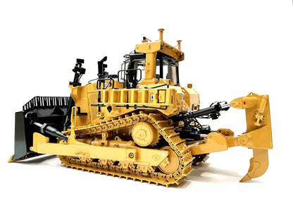 CAT D9 Dozer SU-Blade Single-Shank 1:24 Scale Die Cast Model