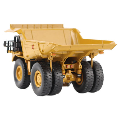 CAT 785 Mining Truck HO Series 1:87 Scale Die Cast Model