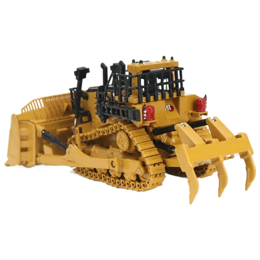 CAT Die Cast D11 Track-Type Tractor with Metal Tracks HO Series 1:87