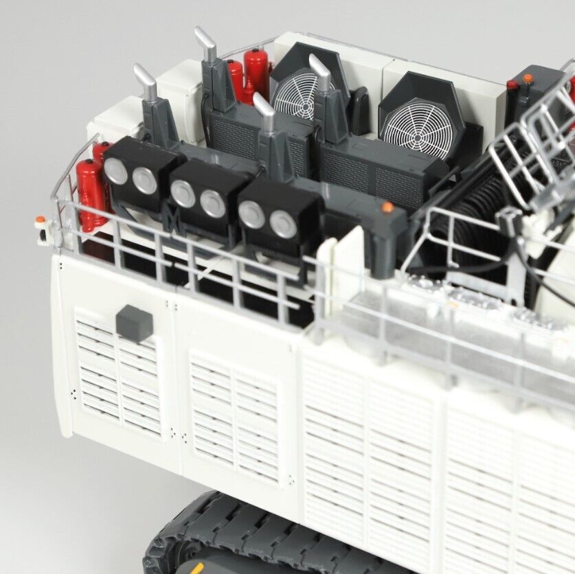 CAT LIEBHERR R 9600 EXCAVATOR 1:50 Scale Die Cast Model