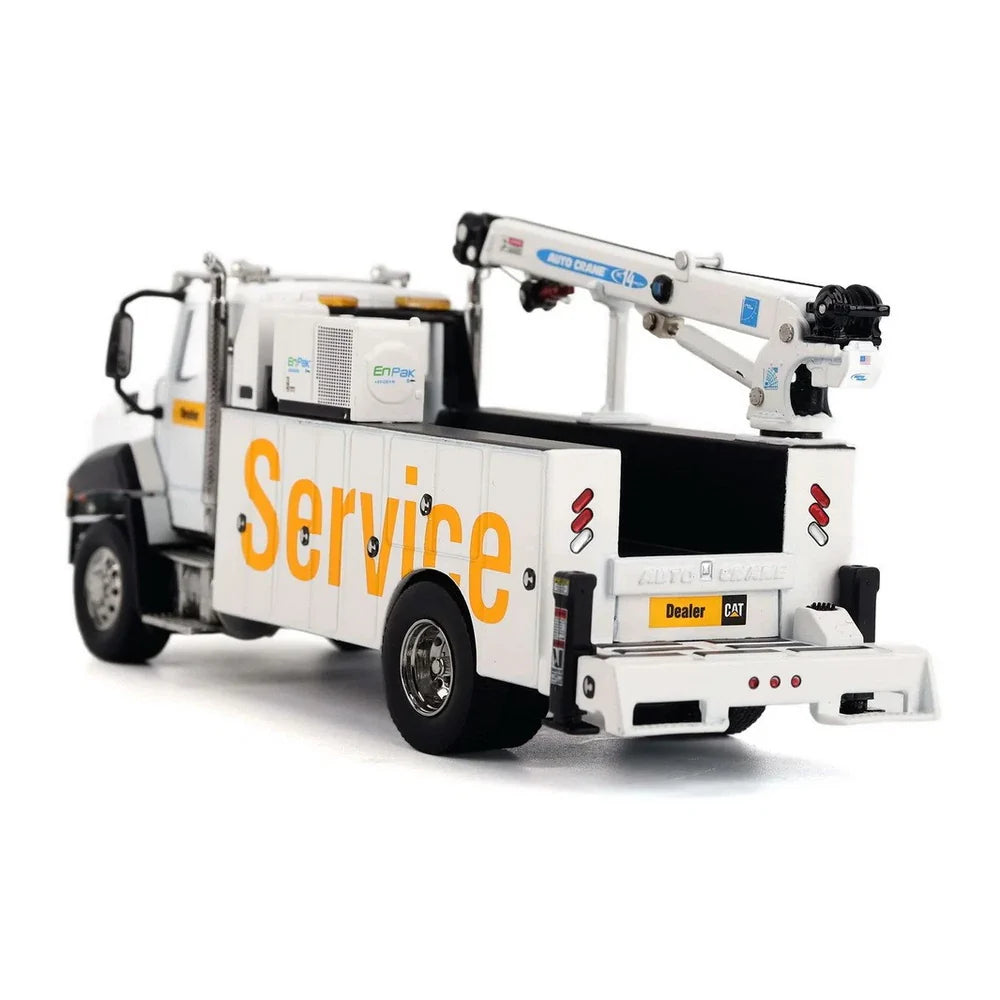 1:50 Die Cast CAT Service Truck Value Bundle