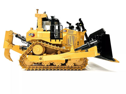 CAT D9 Dozer SU-Blade Single-Shank 1:24 Scale Die Cast Model