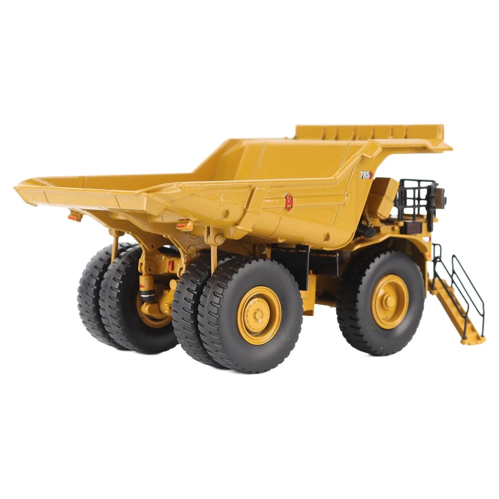 CAT Die Cast 785 Mining Truck HO Series 1:87
