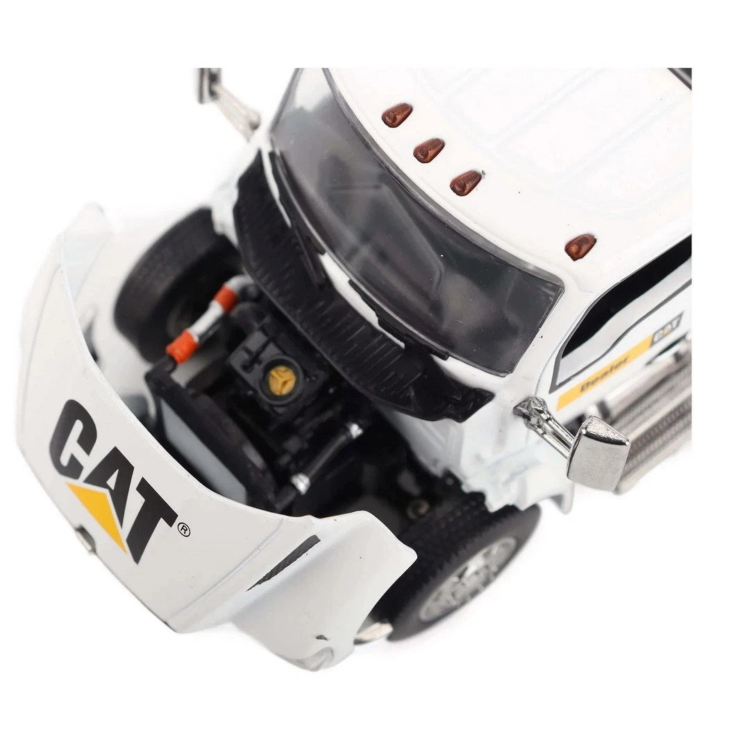 CAT Die Cast Kenworth T380 Service Truck Core Classic Series 1:50