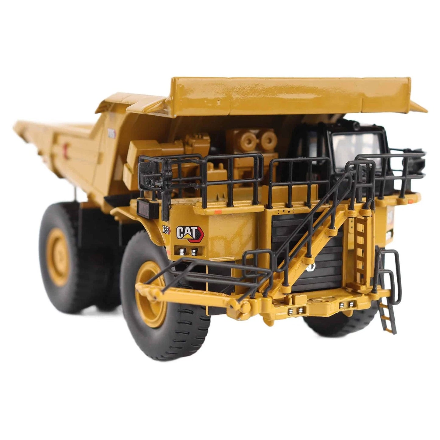 CAT 785 Mining Truck HO Series 1:87 Scale Die Cast Model