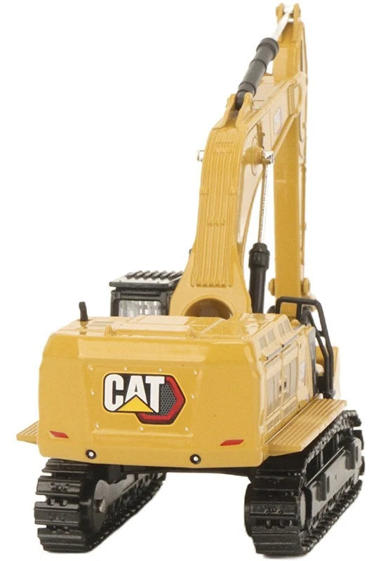 CAT Die Cast 395 Excavator ME Version with Metal Tracks HO Series 1:87