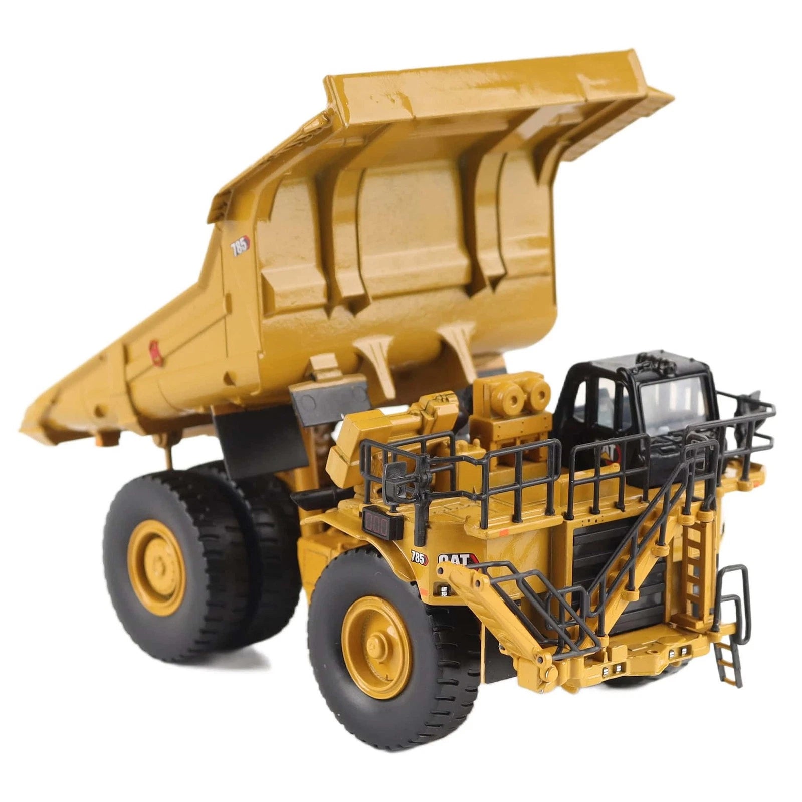 CAT Die Cast 785 Mining Truck HO Series 1:87